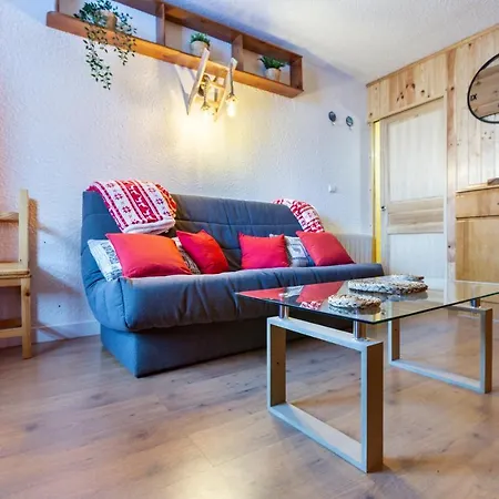 Apartmán La Fusta Saint-Lary-Soulan