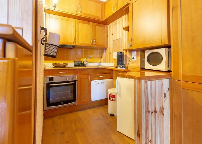 La Fusta Appartamento *