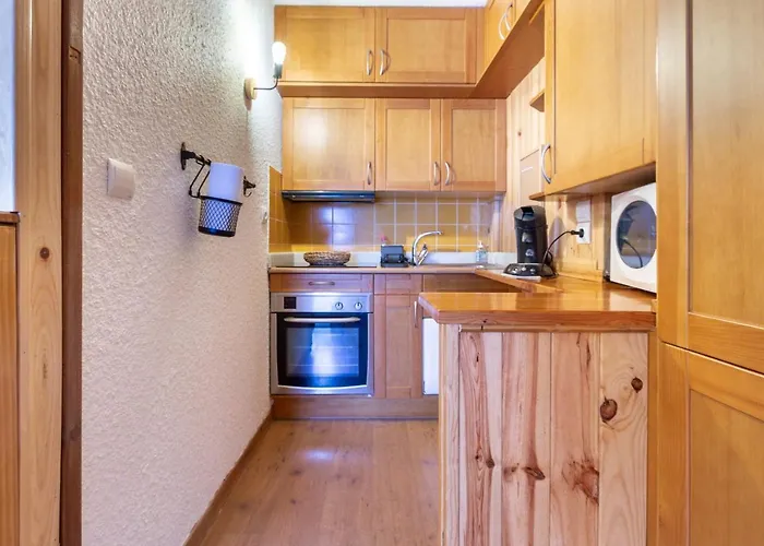 La Fusta Appartamento *