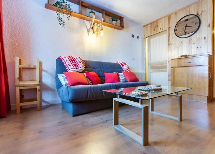 Appartamento La Fusta Saint-Lary-Soulan