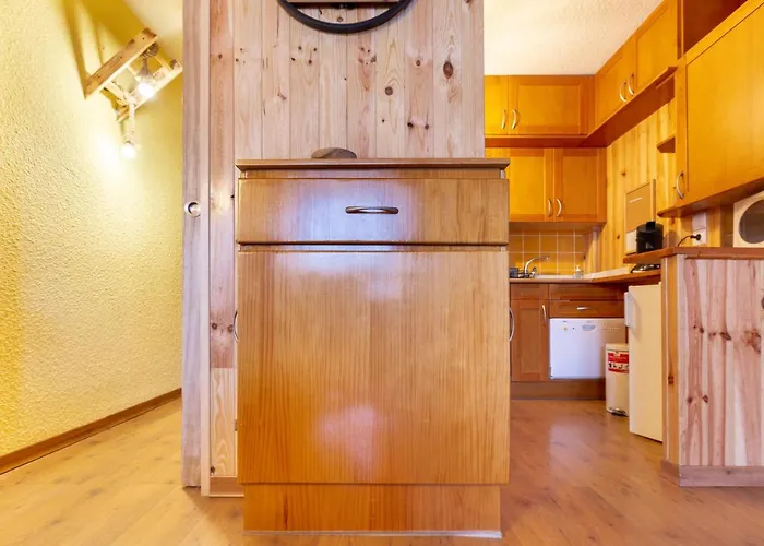 Appartamento La Fusta Saint-Lary-Soulan