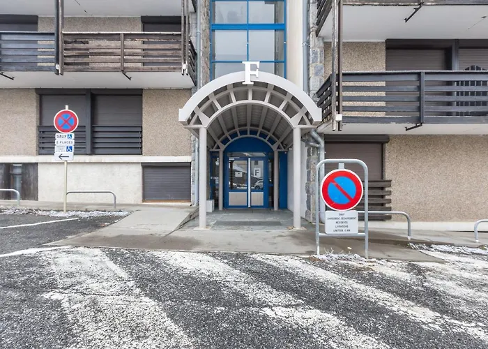 Appartamento La Fusta Saint-Lary-Soulan