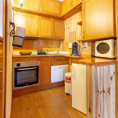 La Fusta Apartment *