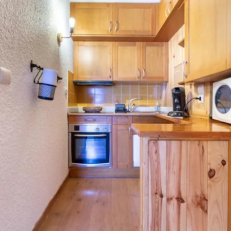 La Fusta Apartment *